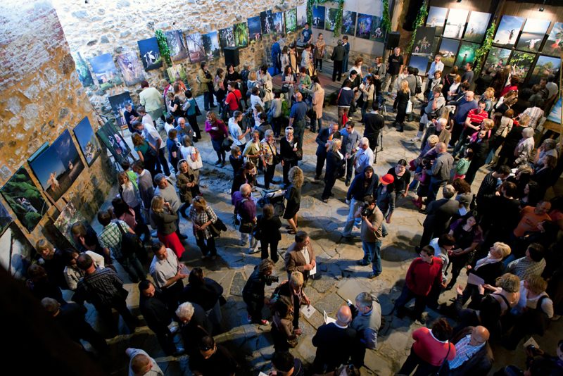 otvorenje izložbe “vile i vilenjaci artusi” na starom gradu dubovcu u karlovcu 2011.
